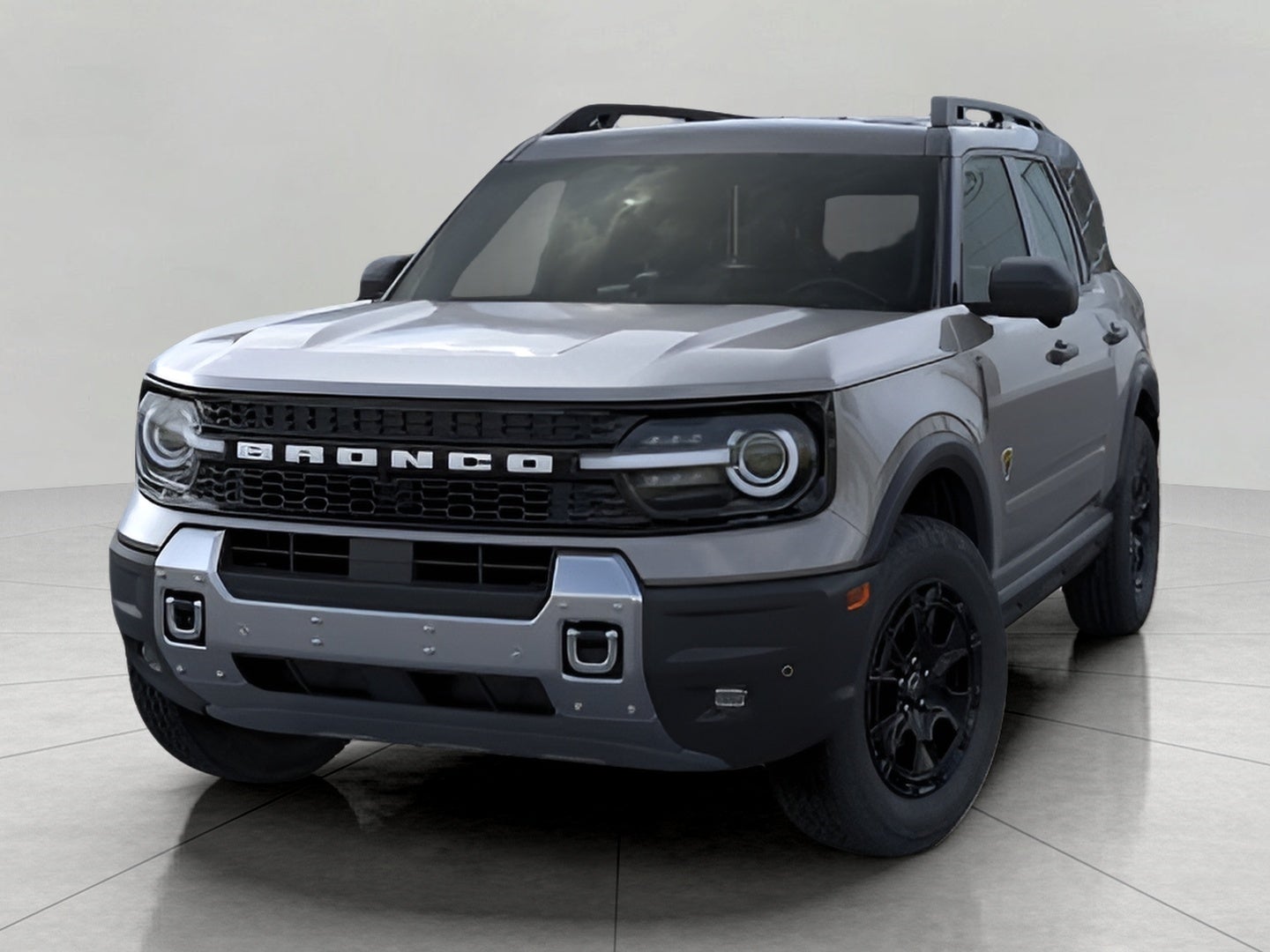 2026 Ford Bronco Sport Badlands 4x4