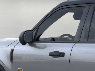 2026 Ford Bronco Sport Badlands 4x4