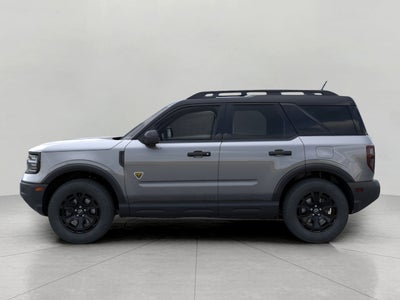 2026 Ford Bronco Sport Badlands 4x4
