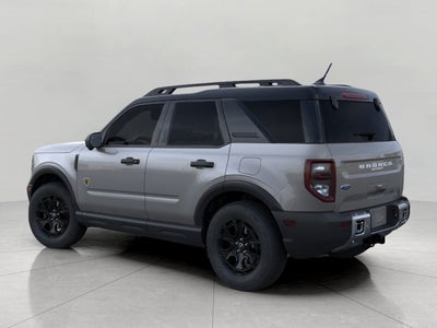 2026 Ford Bronco Sport Badlands 4x4