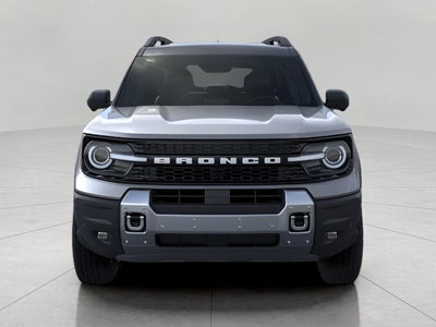 2026 Ford Bronco Sport Badlands 4x4