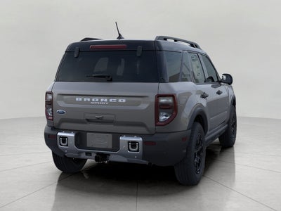 2026 Ford Bronco Sport Badlands 4x4