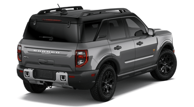 2026 Ford Bronco Sport Badlands 4x4