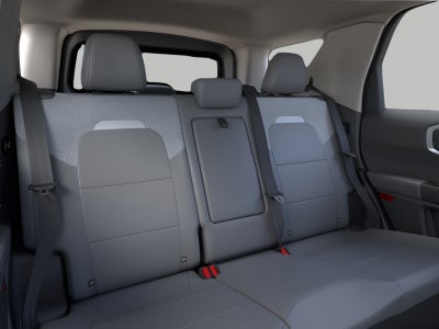 2025 Ford Bronco Sport Badlands 4x4