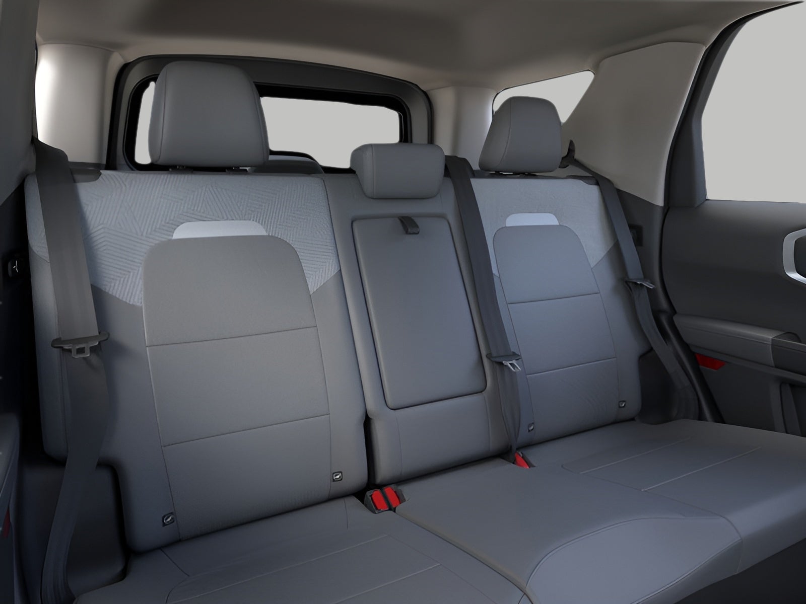 2025 Ford Bronco Sport Badlands 4x4