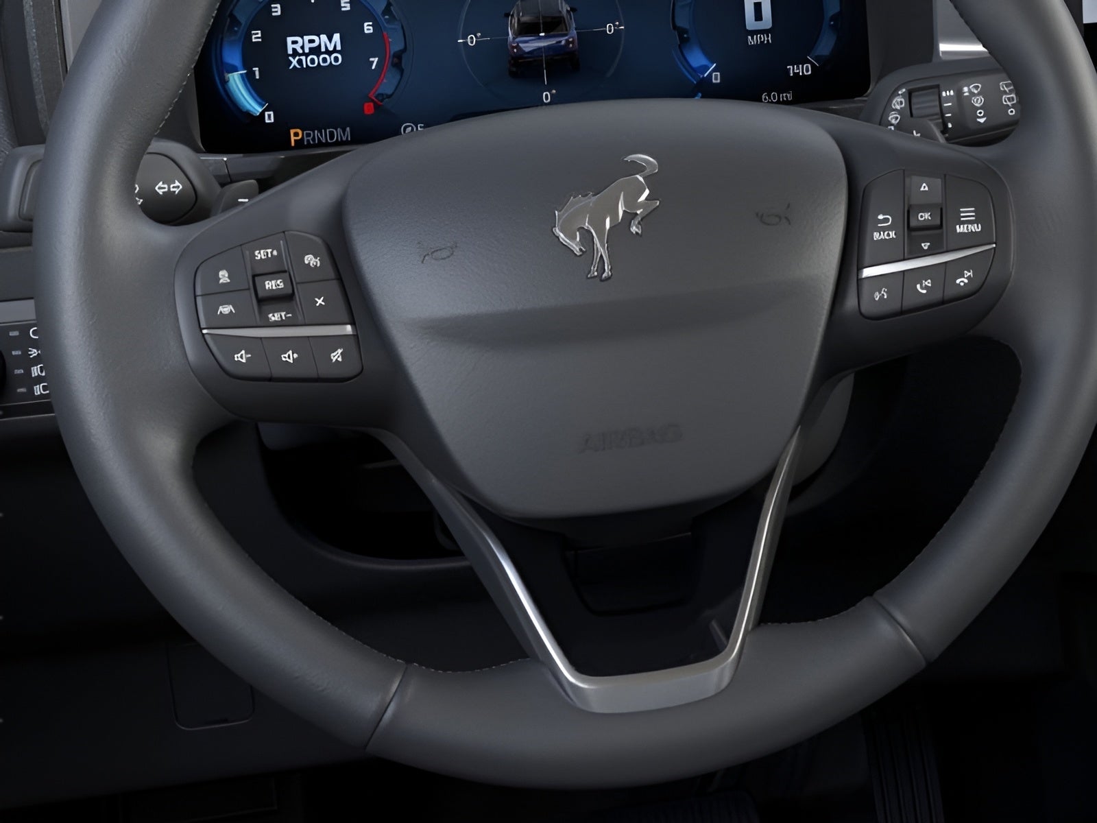 2025 Ford Bronco Sport Badlands 4x4