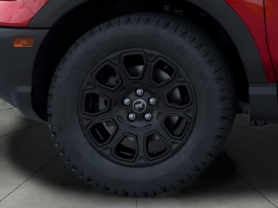 2025 Ford Bronco Sport Badlands 4x4