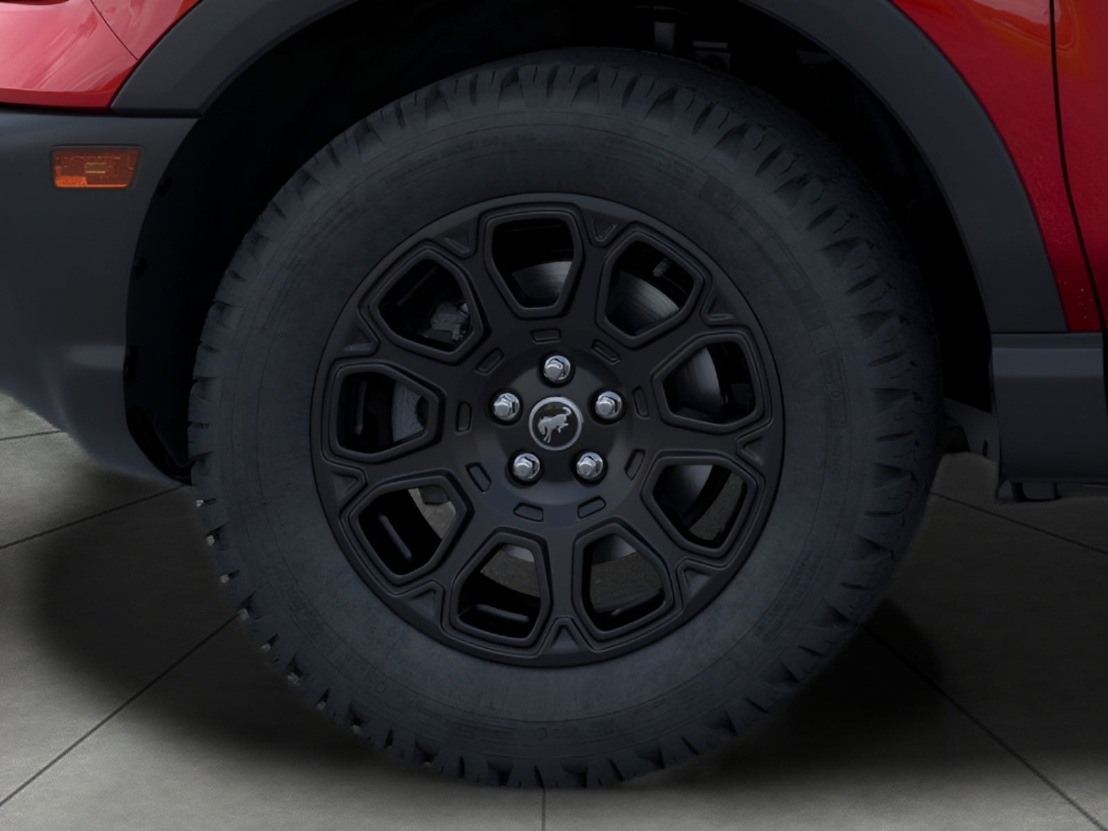 2025 Ford Bronco Sport Badlands 4x4