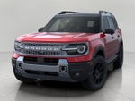 2025 Ford Bronco Sport Badlands 4x4