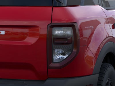 2025 Ford Bronco Sport Badlands 4x4