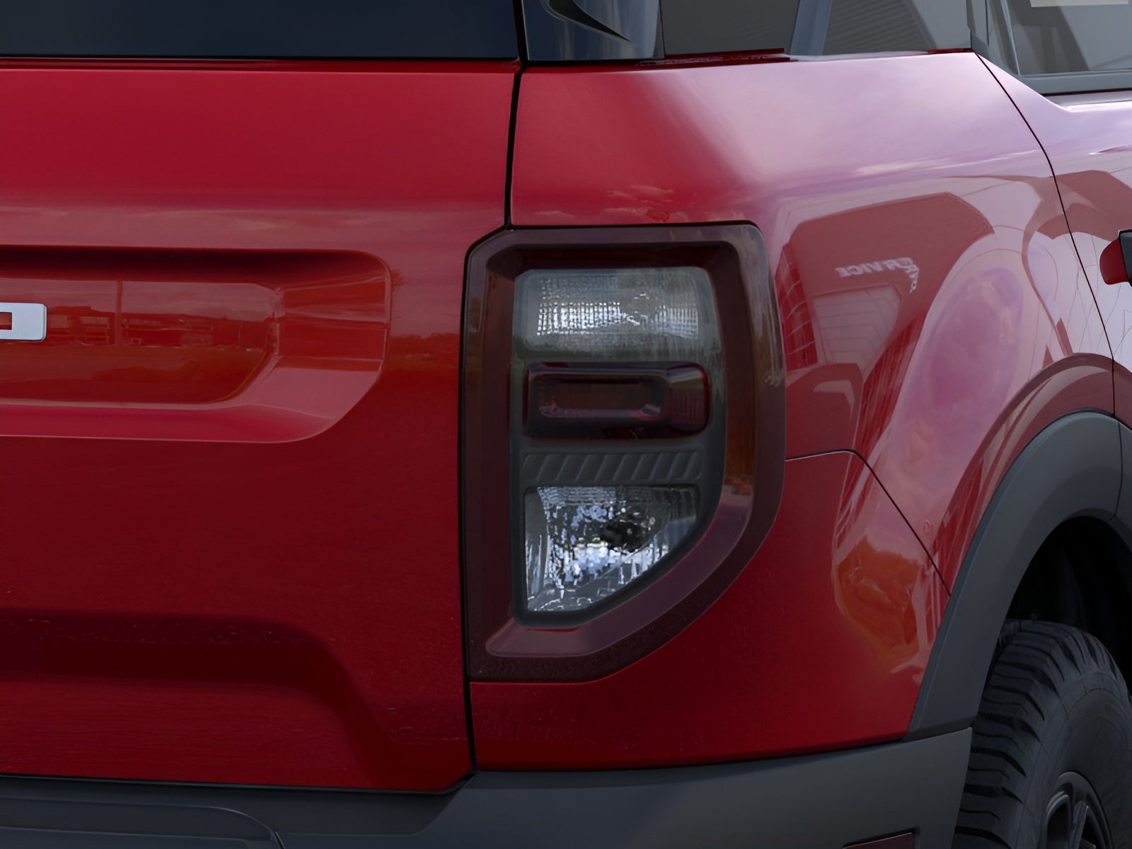 2025 Ford Bronco Sport Badlands 4x4