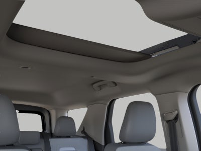 2025 Ford Bronco Sport Badlands 4x4