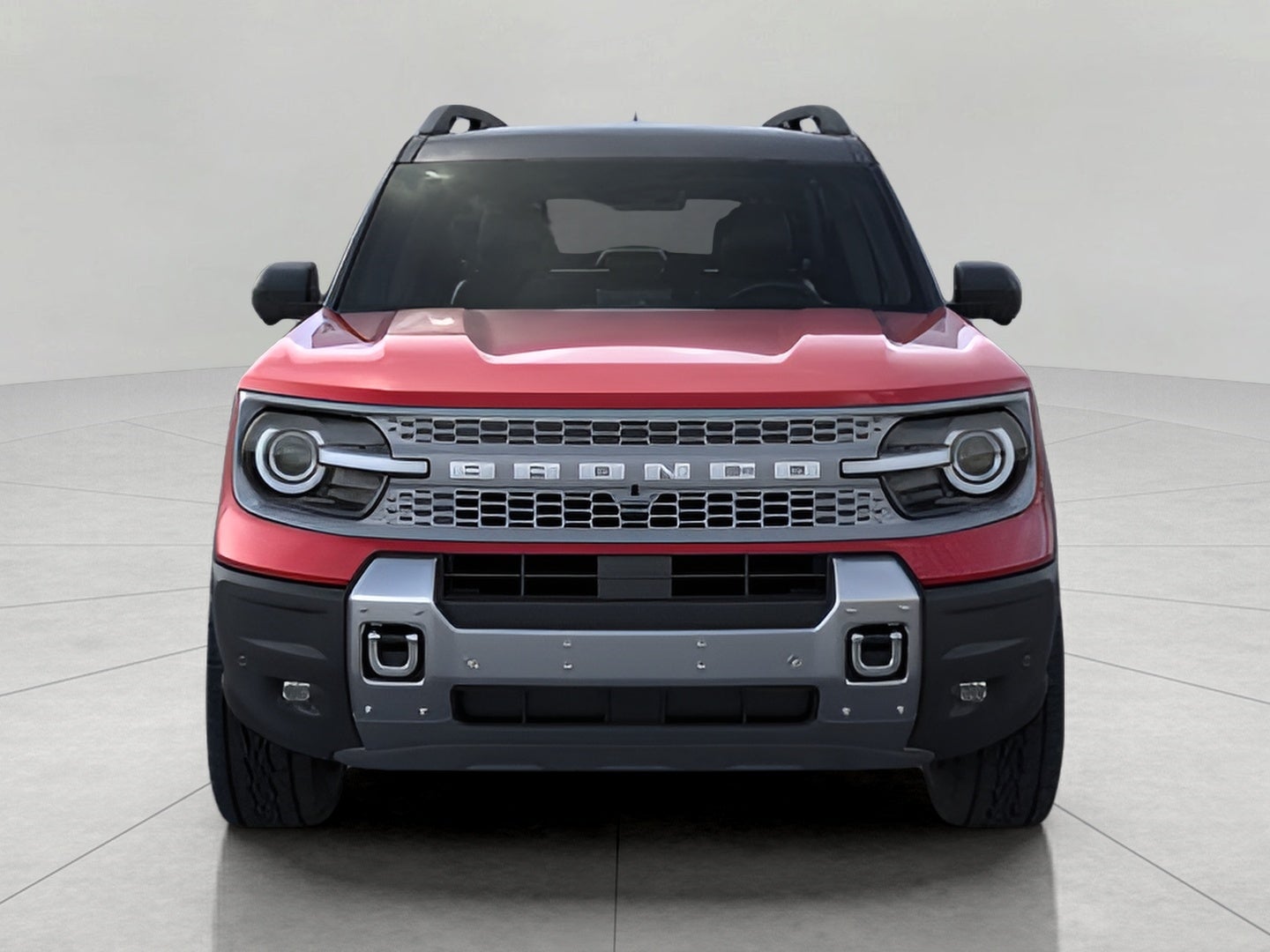 2025 Ford Bronco Sport Badlands 4x4