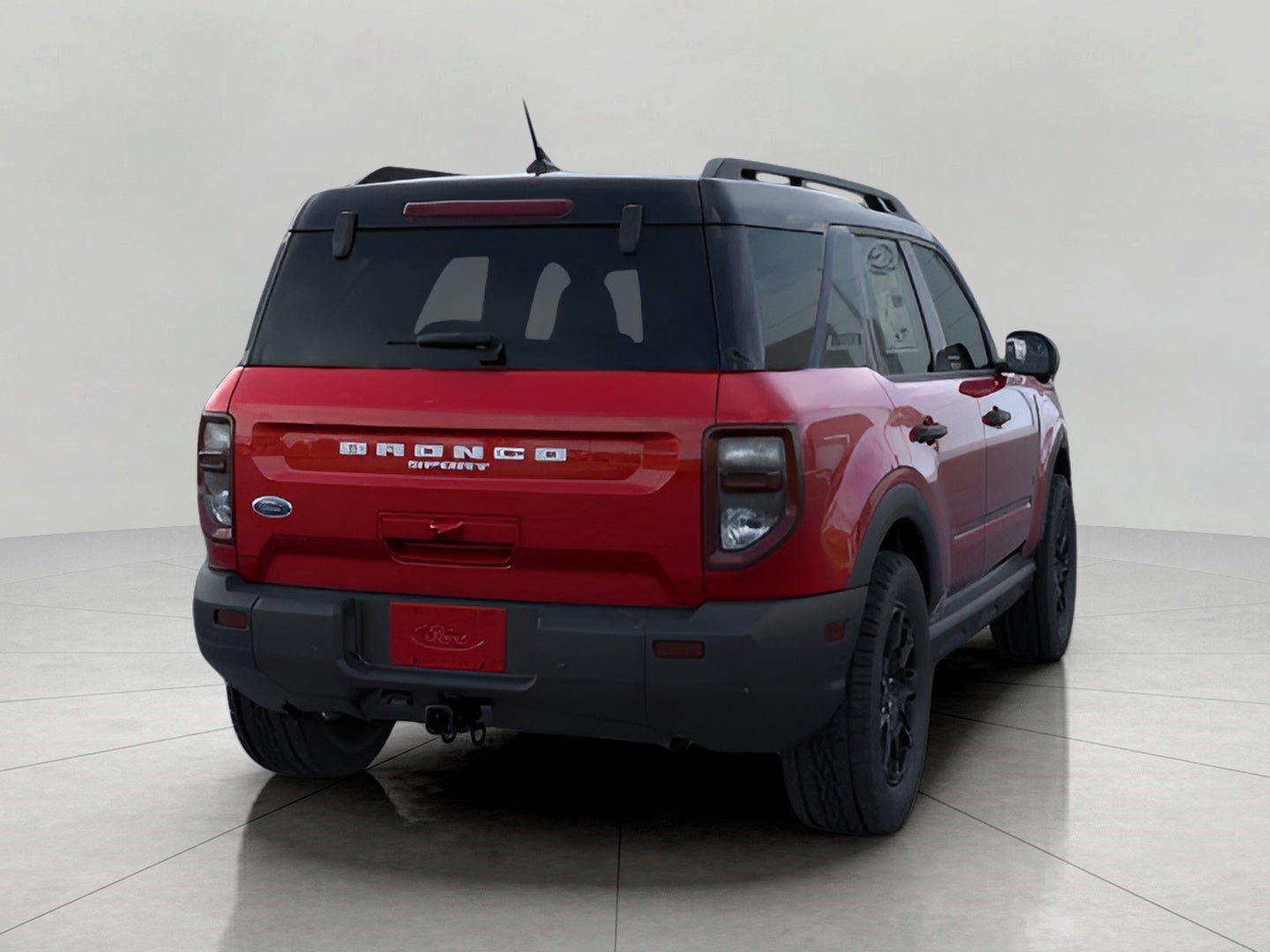 2025 Ford Bronco Sport Badlands 4x4
