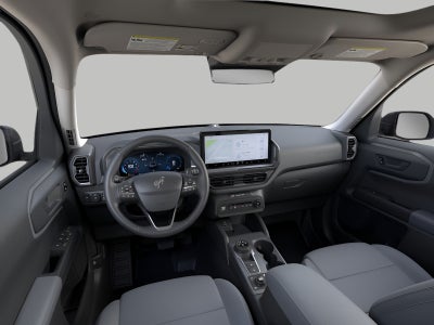 2025 Ford Bronco Sport Badlands 4x4