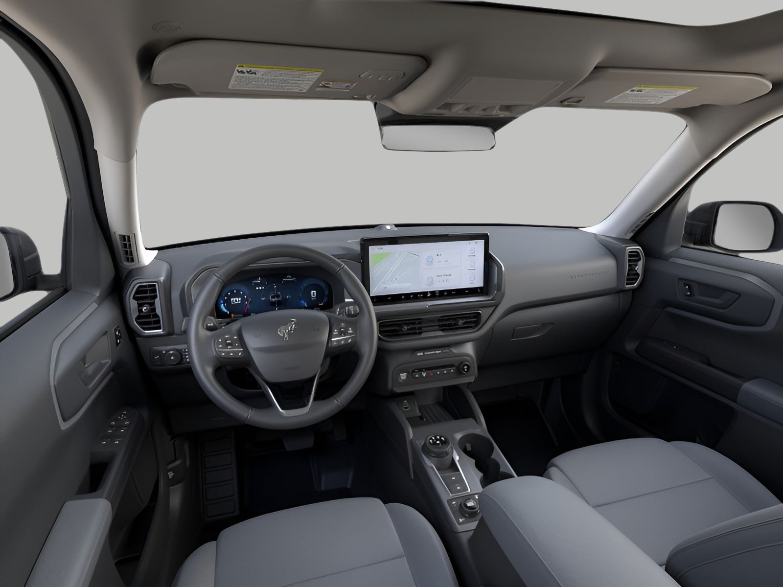 2025 Ford Bronco Sport Badlands 4x4