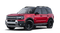 2025 Ford Bronco Sport Badlands 4x4