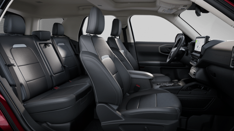 2025 Ford Bronco Sport Badlands 4x4