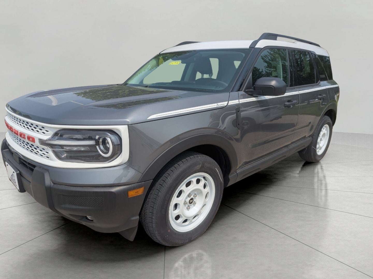 2025 Ford Bronco Sport Heritage 4x4