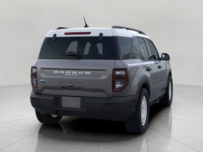 2025 Ford Bronco Sport Heritage 4x4