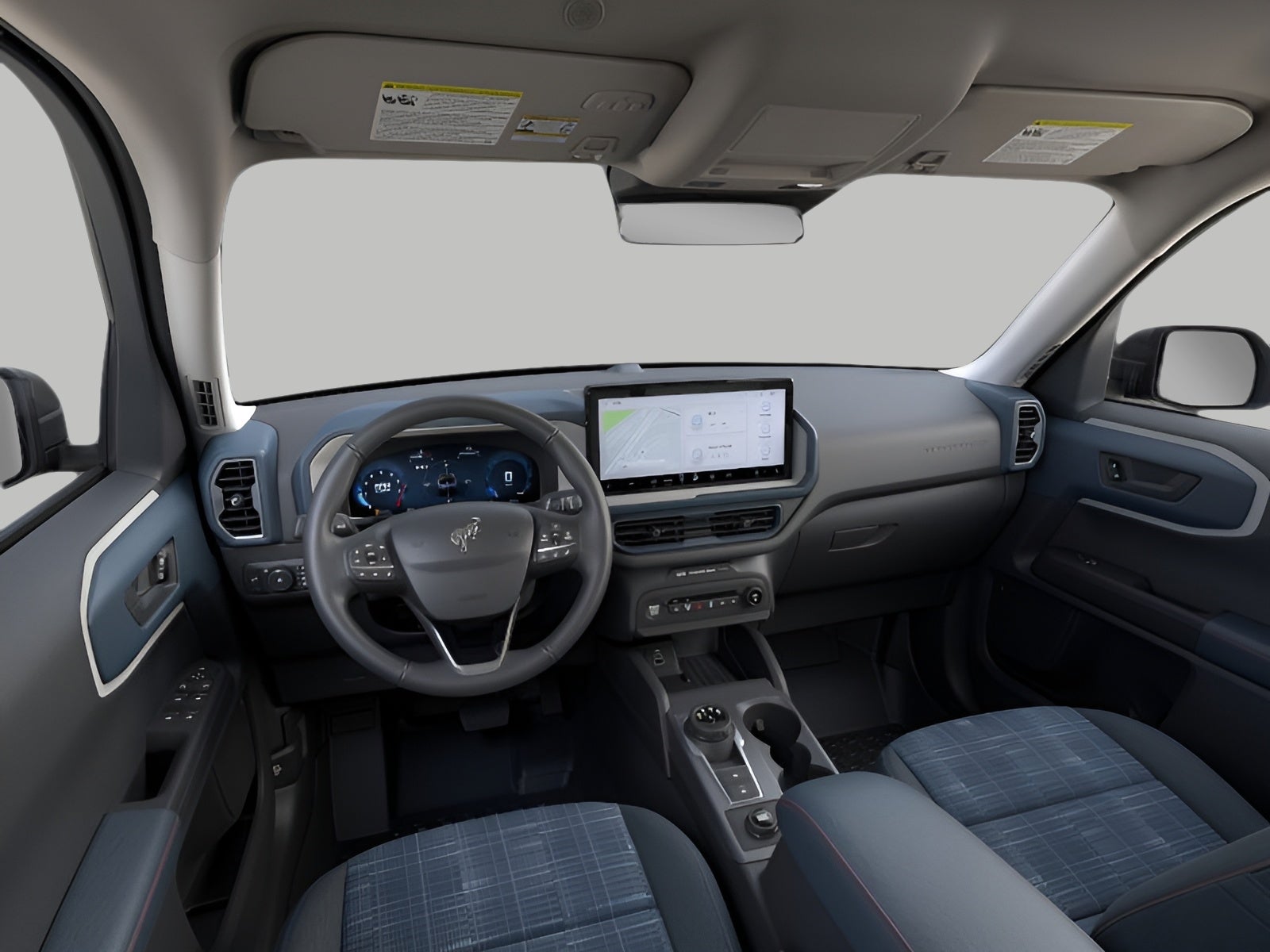 2025 Ford Bronco Sport Heritage 4x4