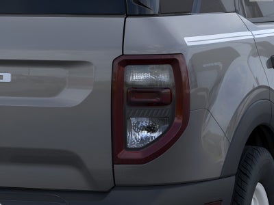 2025 Ford Bronco Sport Heritage 4x4