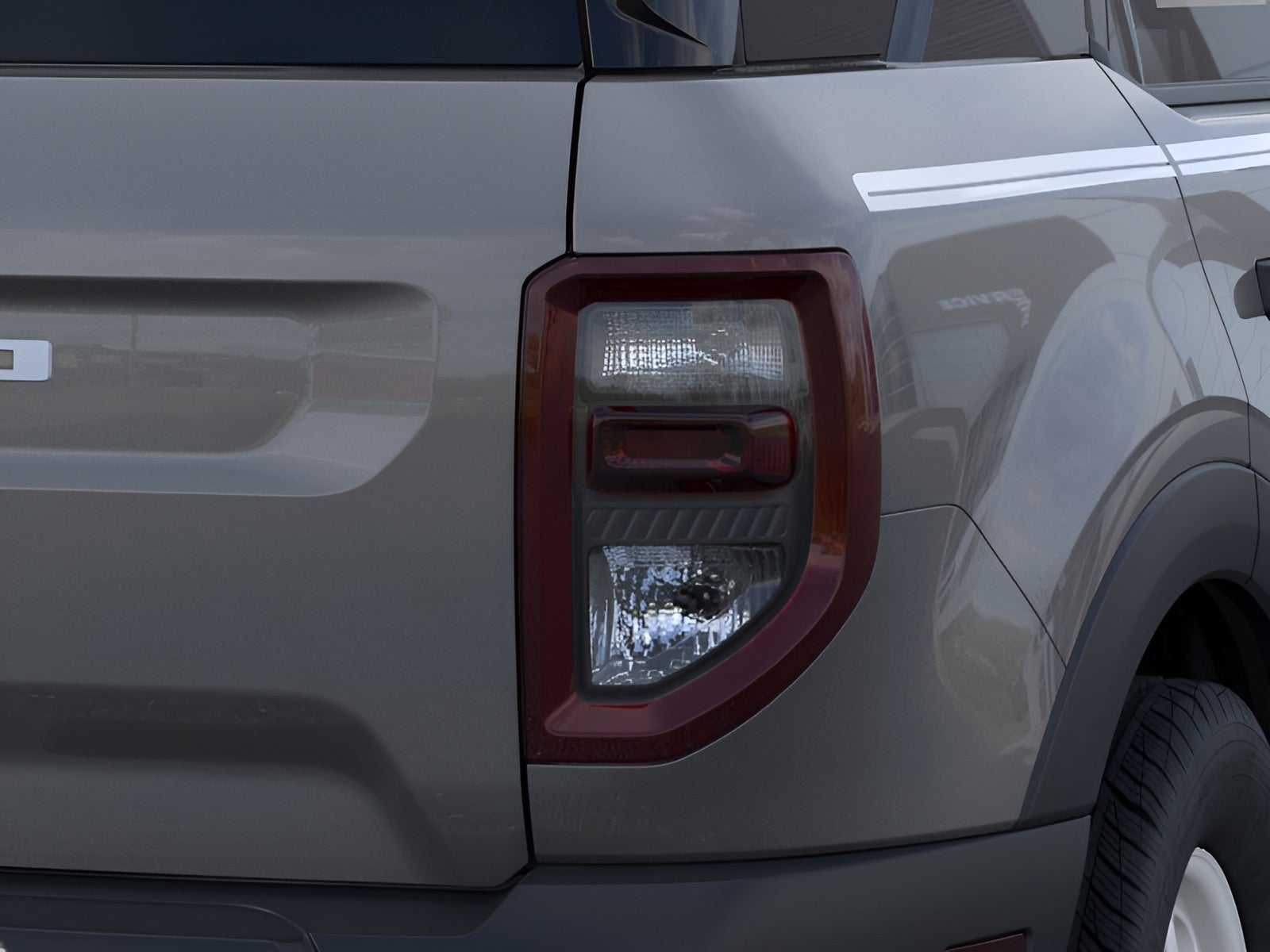 2025 Ford Bronco Sport Heritage 4x4