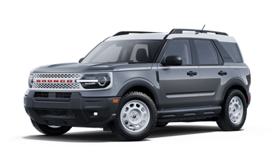 2025 Ford Bronco Sport Heritage 4x4