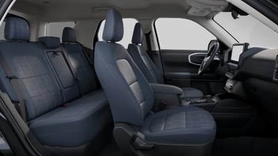 2025 Ford Bronco Sport Heritage 4x4