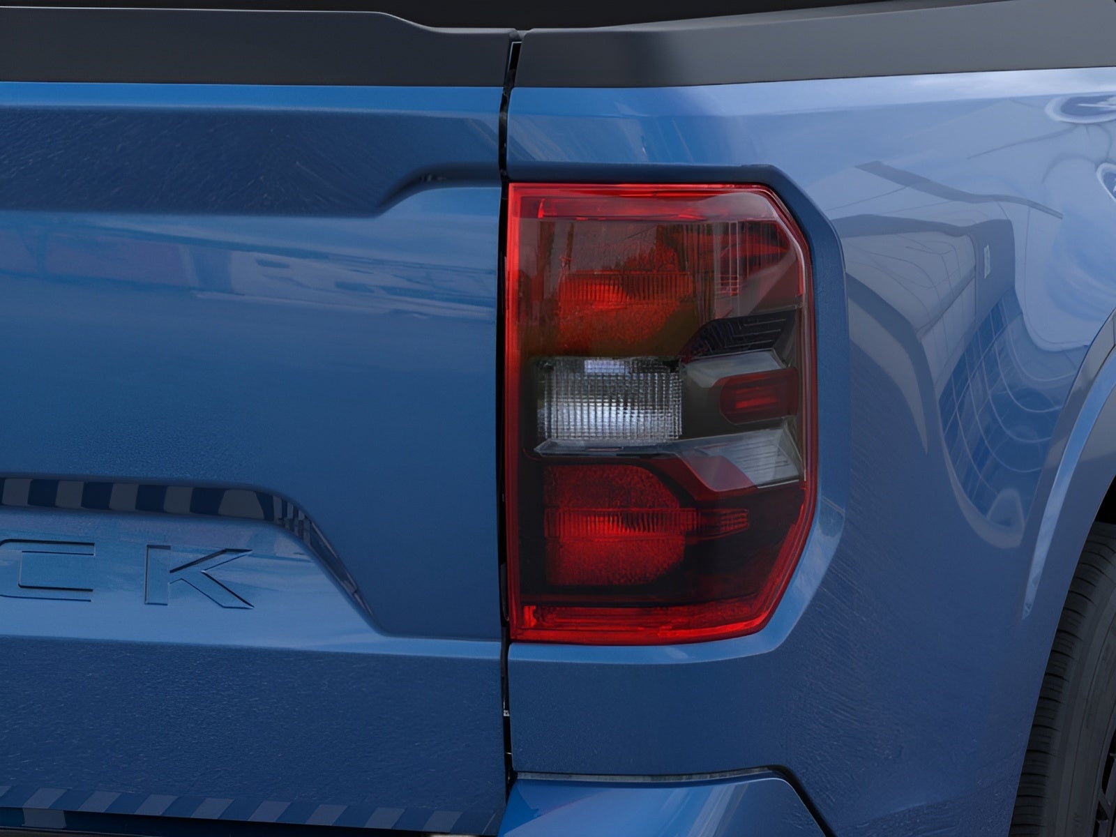 2026 Ford Maverick Lobo High AWD SuperCrew