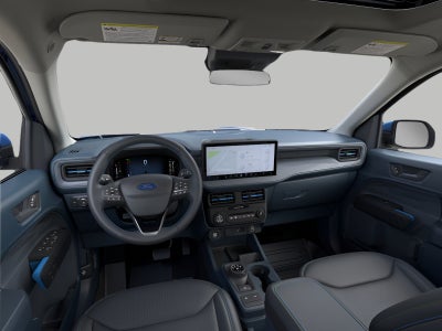 2026 Ford Maverick Lobo High AWD SuperCrew