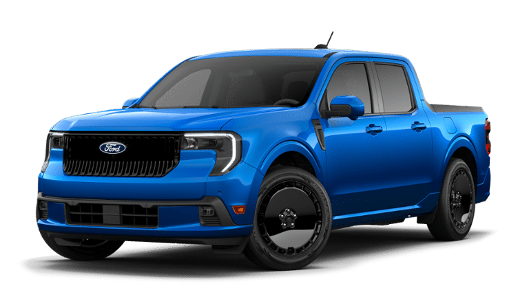 2026 Ford Maverick Lobo High AWD SuperCrew