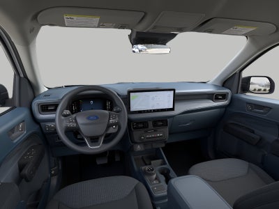 2026 Ford Maverick XL AWD SuperCrew