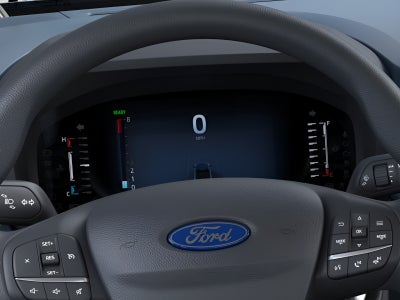 2026 Ford Maverick XL AWD SuperCrew