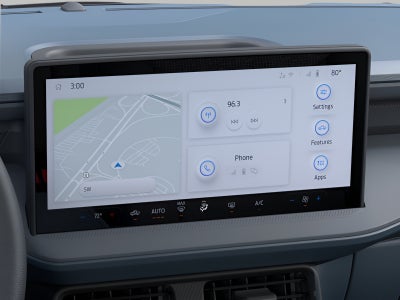 2026 Ford Maverick XL AWD SuperCrew