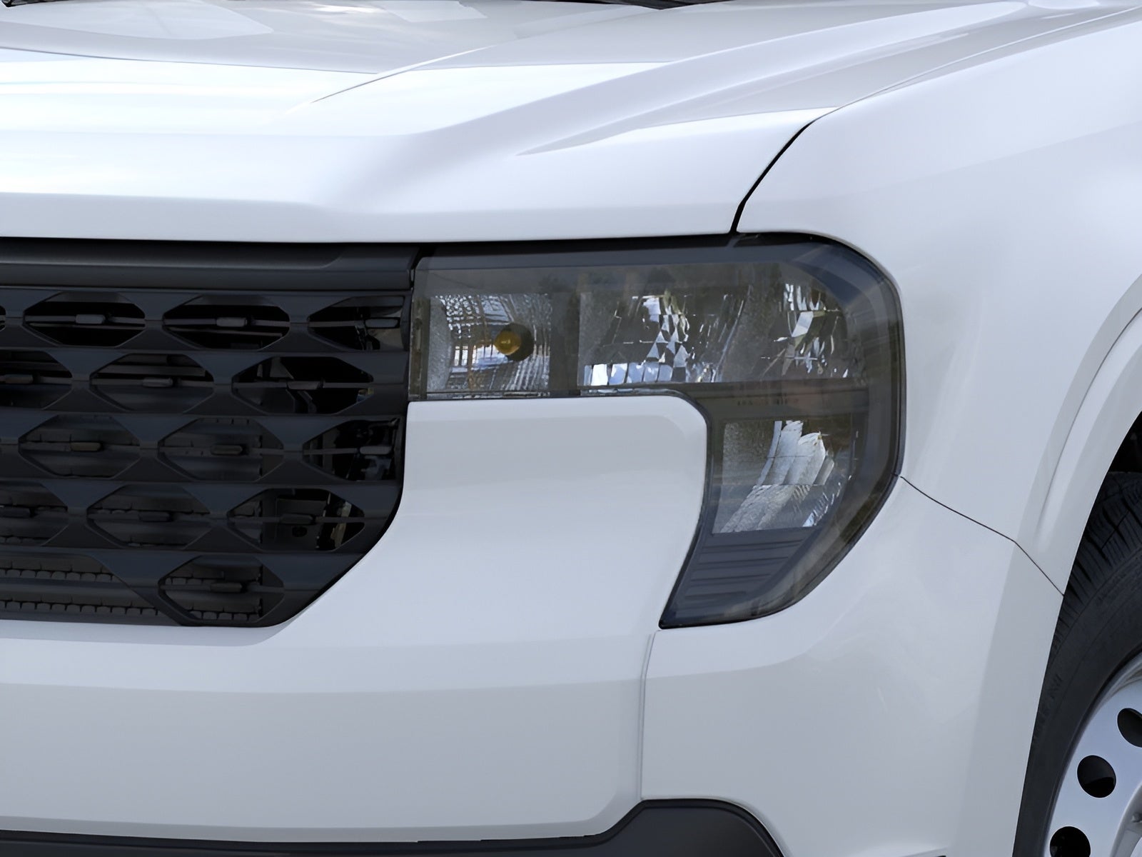 2026 Ford Maverick XL AWD SuperCrew