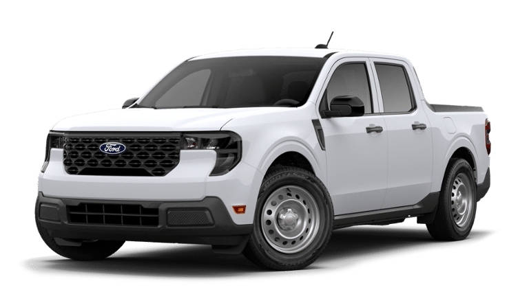 2026 Ford Maverick XL AWD SuperCrew