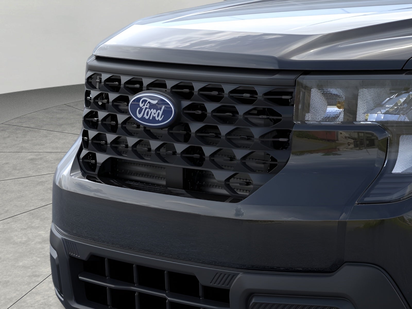 2026 Ford Maverick XL AWD SuperCrew