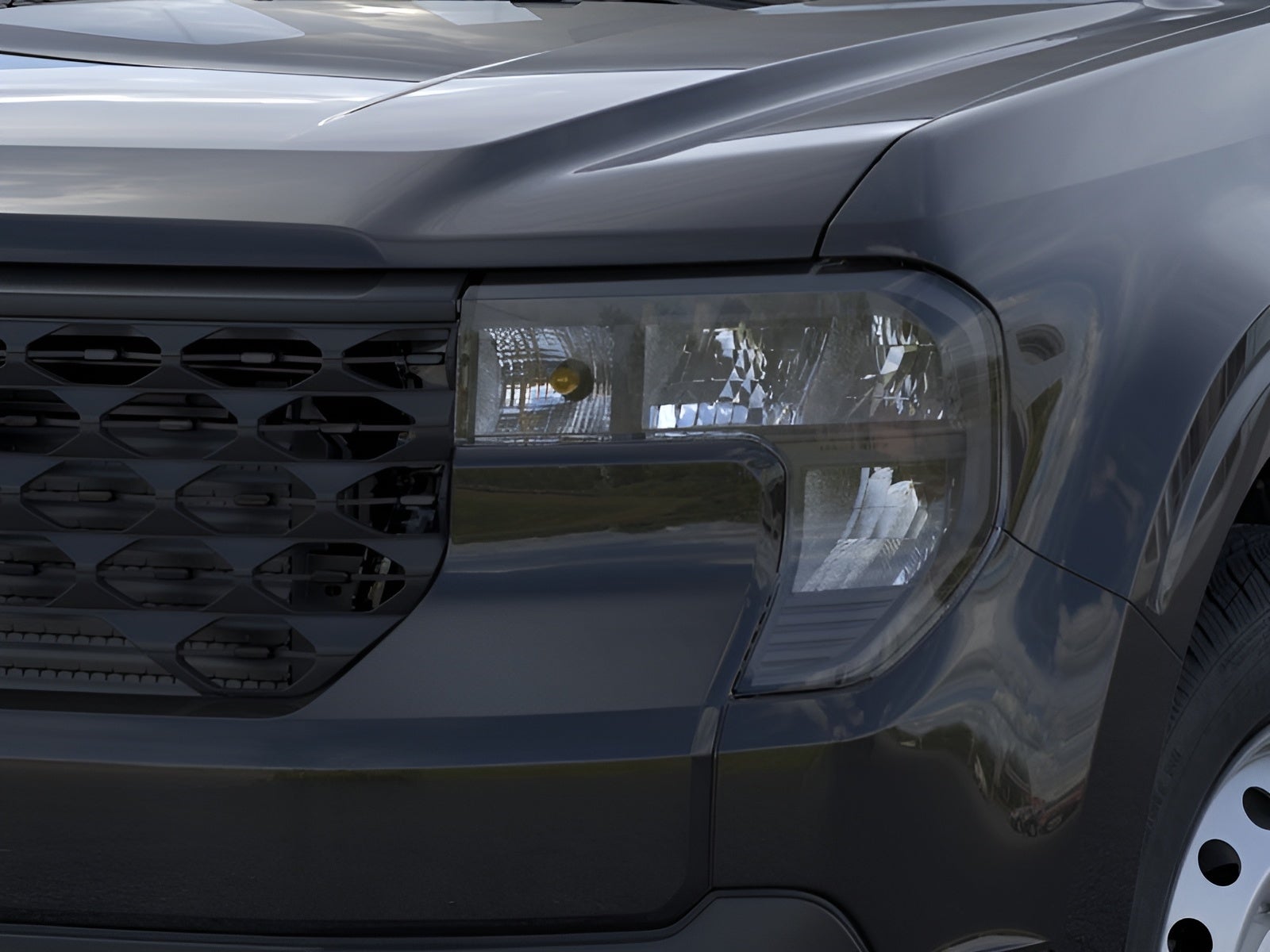 2026 Ford Maverick XL AWD SuperCrew