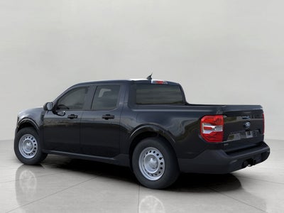 2026 Ford Maverick XL AWD SuperCrew