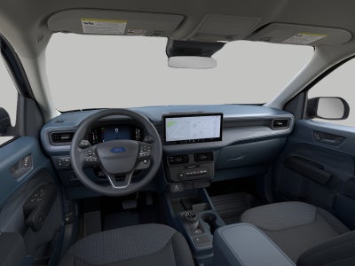 2026 Ford Maverick XL AWD SuperCrew