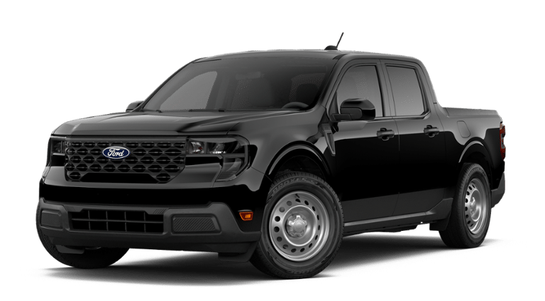 2026 Ford Maverick XL AWD SuperCrew