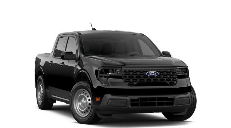 2026 Ford Maverick XL AWD SuperCrew