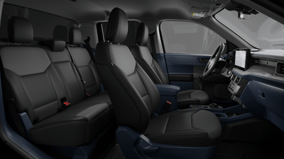2026 Ford Maverick XL AWD SuperCrew