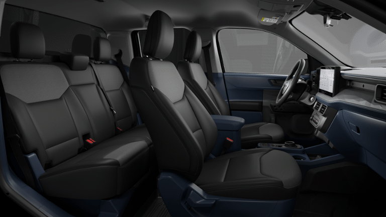 2026 Ford Maverick XL AWD SuperCrew