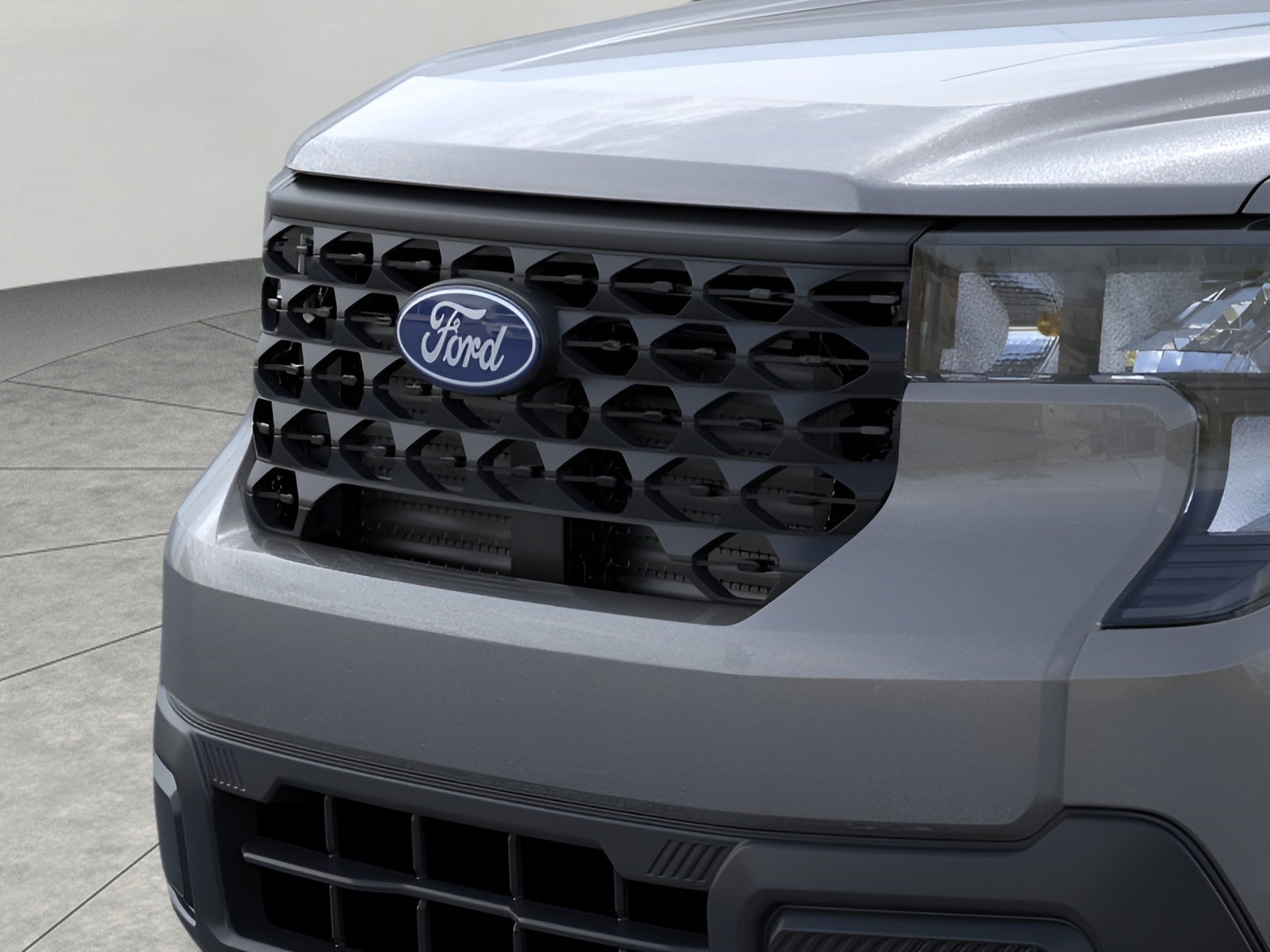 2026 Ford Maverick XL AWD SuperCrew
