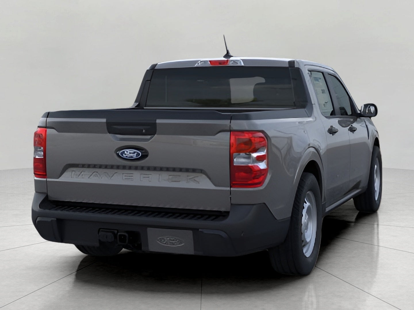 2026 Ford Maverick XL AWD SuperCrew