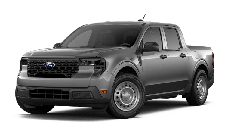 2026 Ford Maverick XL AWD SuperCrew