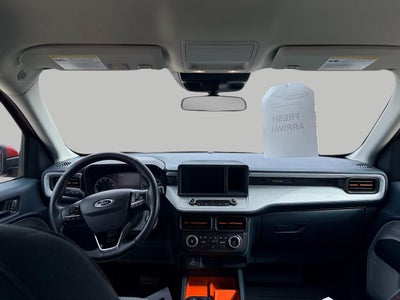 2022 Ford Maverick XLT AWD SuperCrew