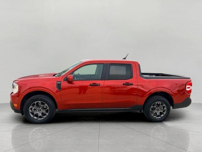 2022 Ford Maverick XLT AWD SuperCrew